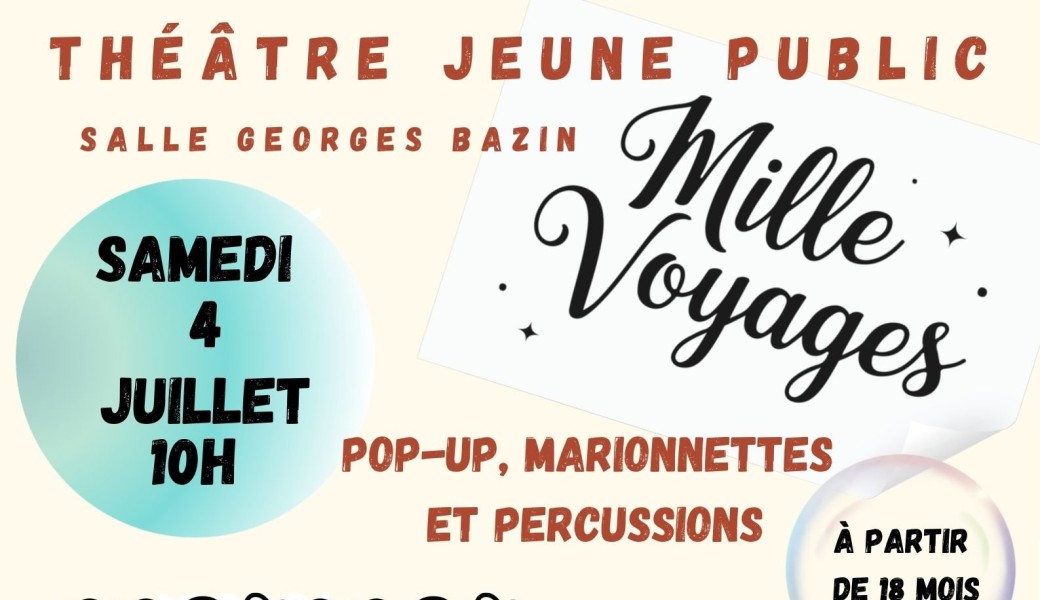 Mille Voyages