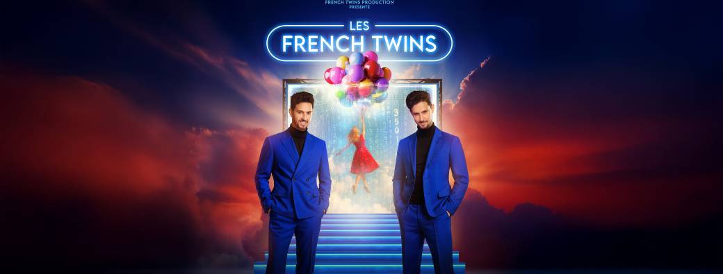 THE FRENCH TWINS