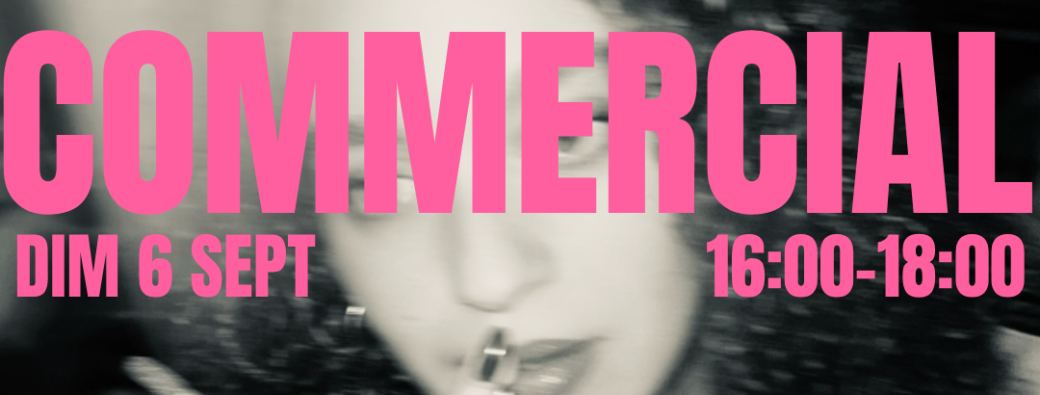 COURS COMMERCIAL DEBUTANT - Mina Project