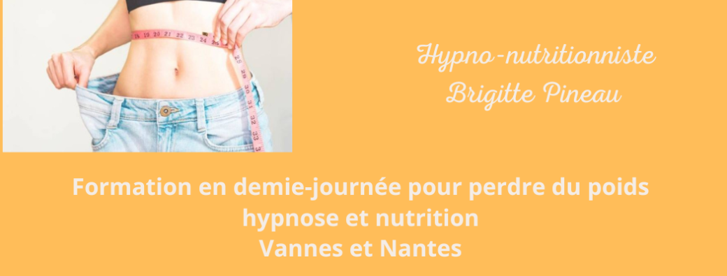Mincir durablement avec l'hypnose et nutrition à Vannes 