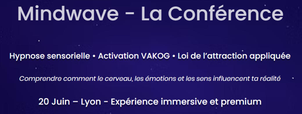 Mindwave - La Conférence 