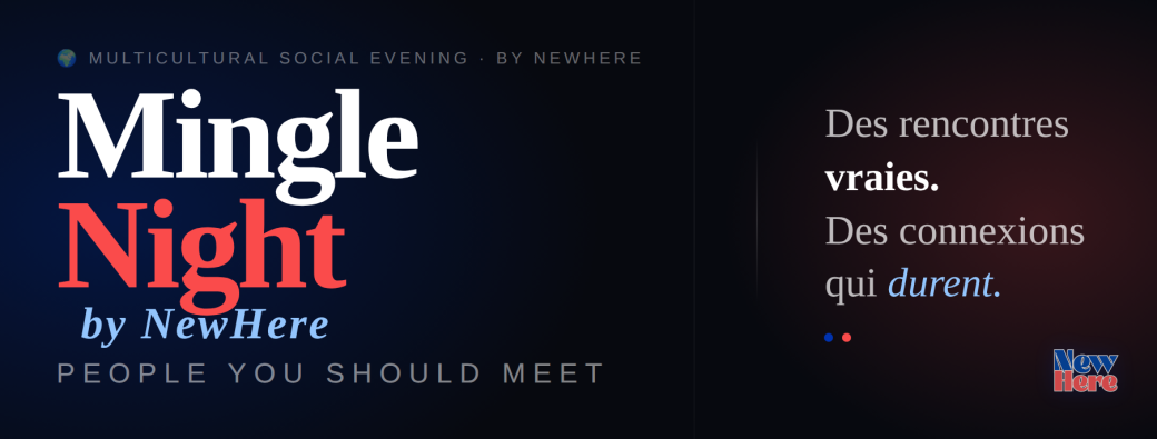 Mingle night - Meet & Connect