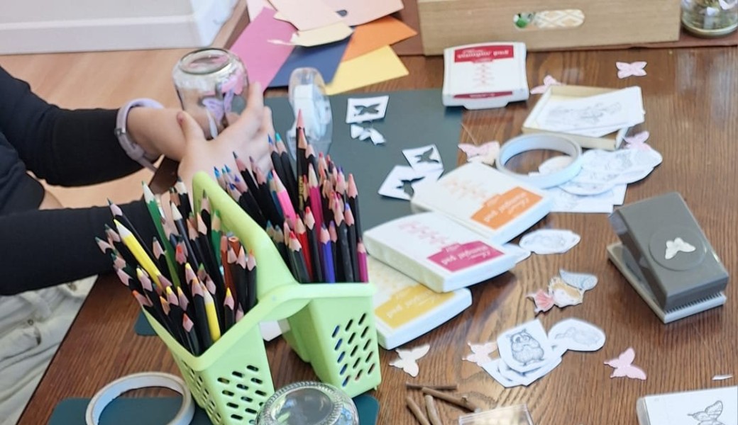 Mini ateliers 4-12 ans