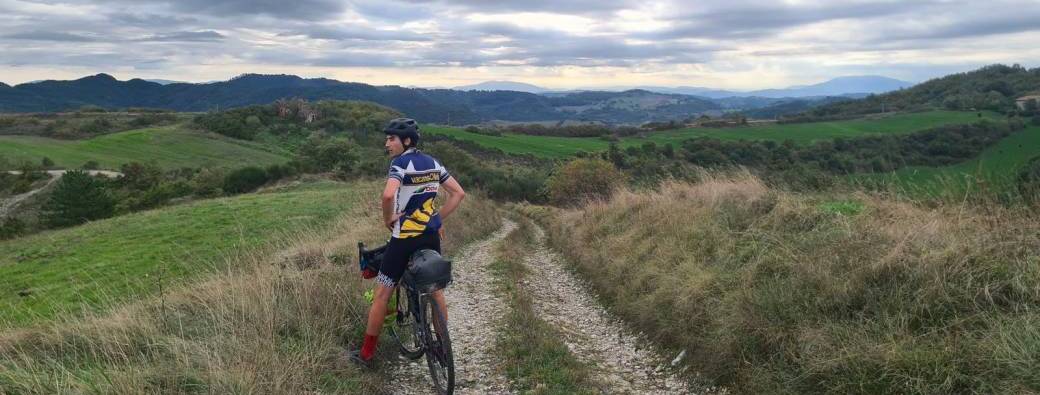 Mini Bikepacking Adventure