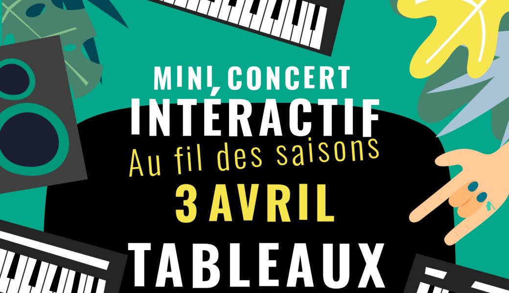 Mini concert interactif avec Kennosuke Iizuka