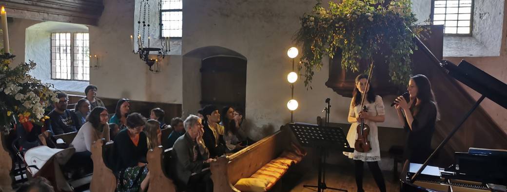 Mini-concert