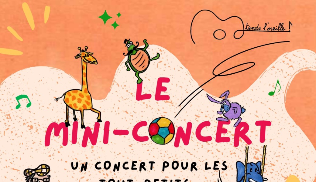 Mini concert