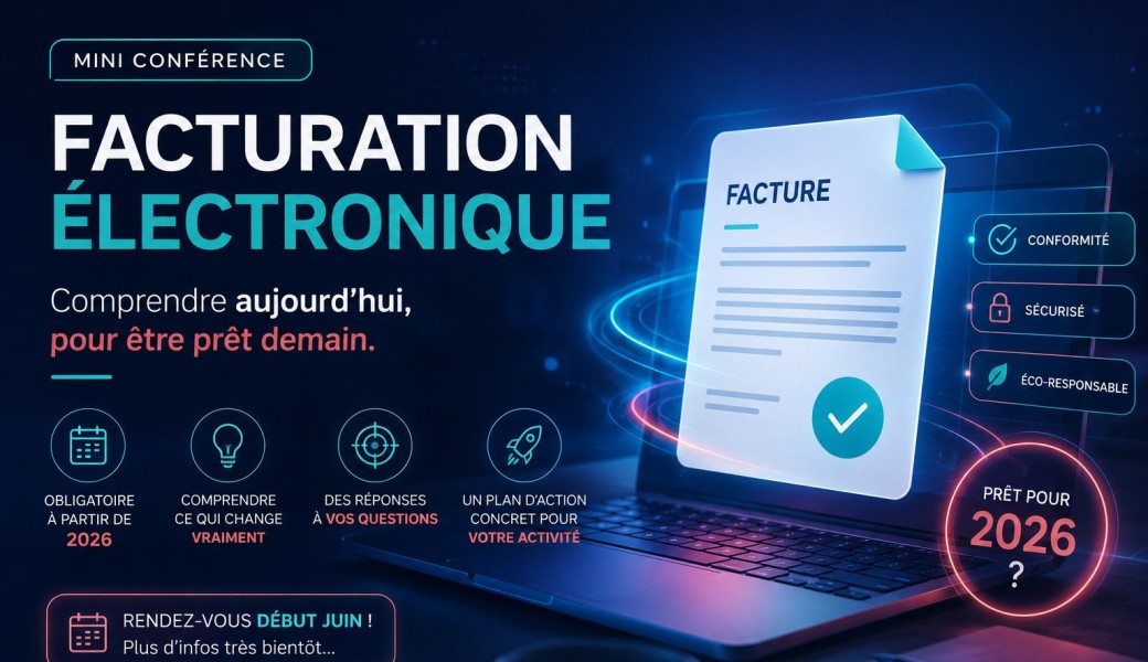 Mini conférence : La facturation électronique