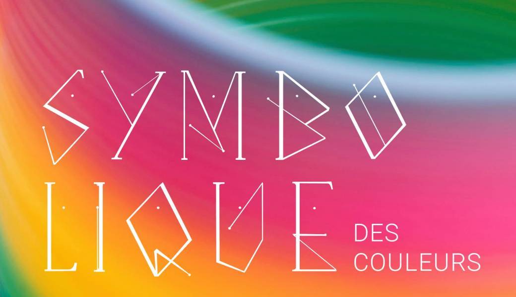 Mini conférence : symbolique des couleurs Mini conférence : symbolique des couleurs