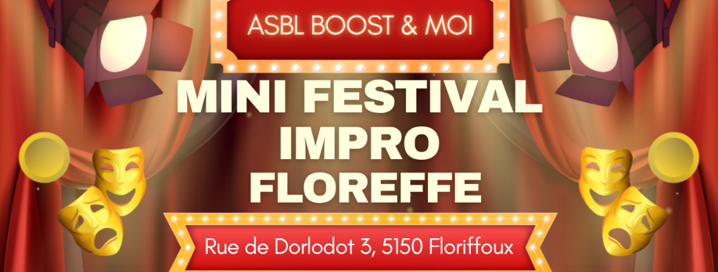 Mini Festival Impro Floreffe