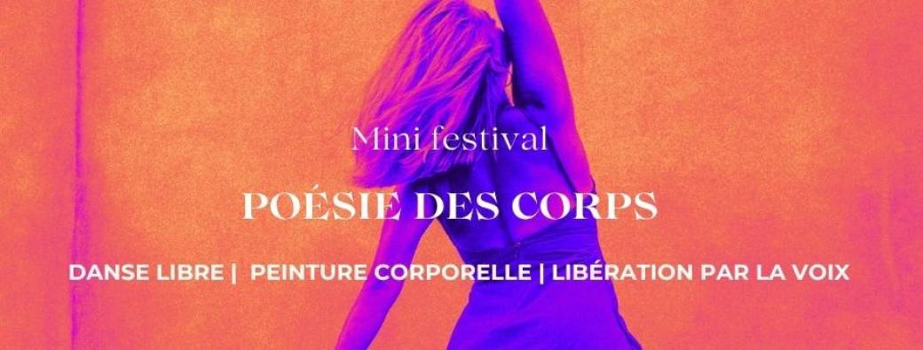 Mini festival Poésie des Corps