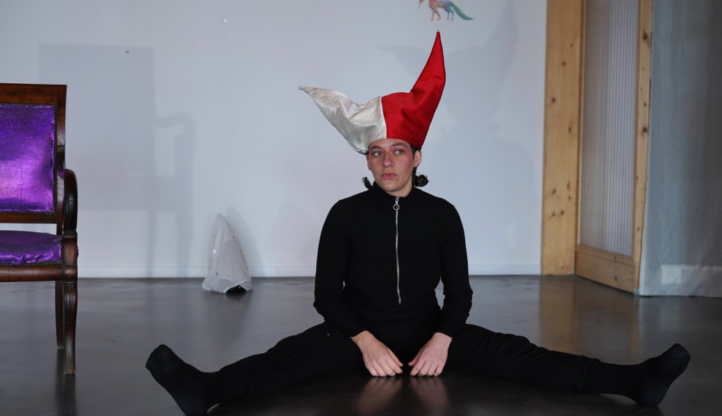 Mini Frac - Atelier Costume avec Lola Fontanié