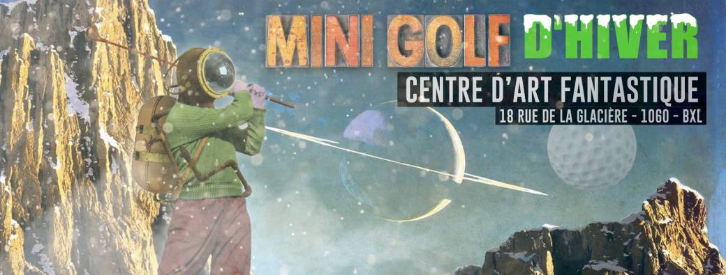 Mini-Golf d'Hiver