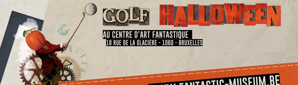 Mini-Golf Halloween