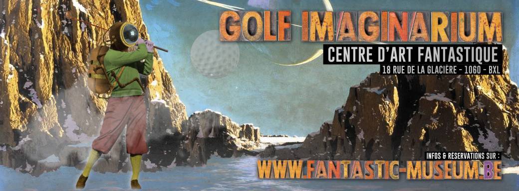 Mini-Golf Halloween