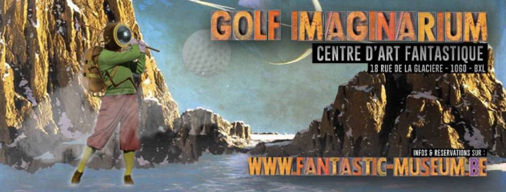 Mini-Golf Imaginarium