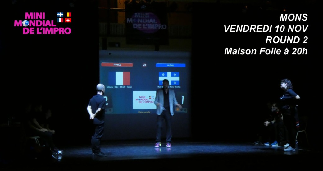 Mini-Mondial de l'IMPRO - ROUND 2