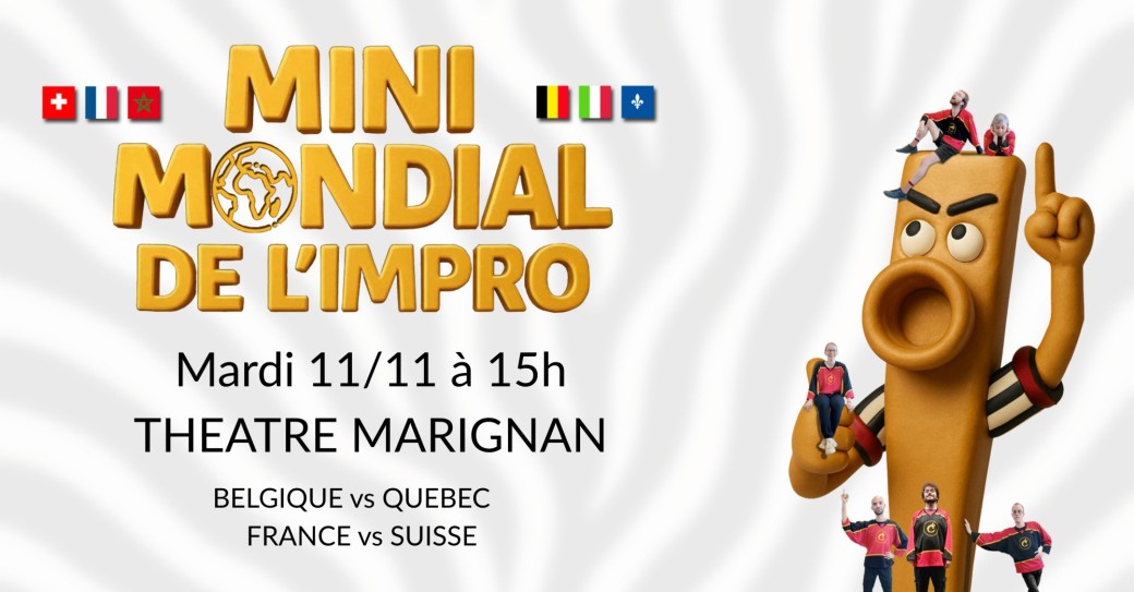 Mini Mondial d'Impro
