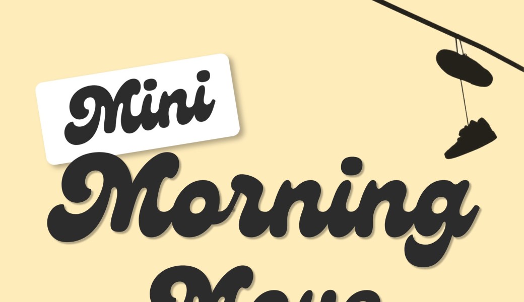 Mini Morning Move #1