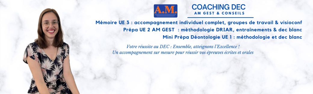 Mini prépa UE 1 DEC 