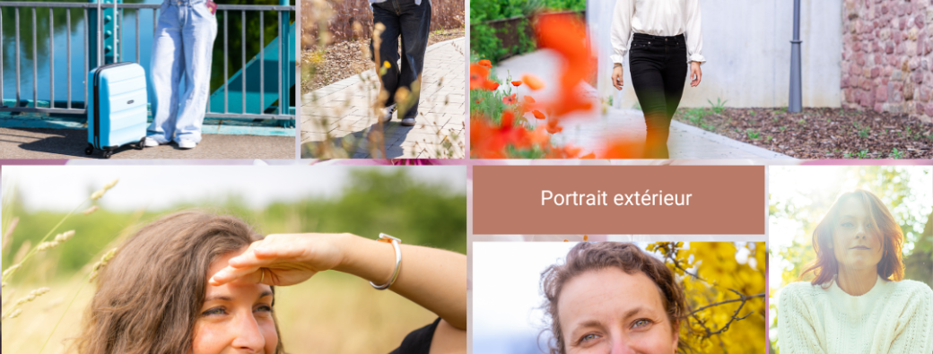 Mini-séance photo de printemps