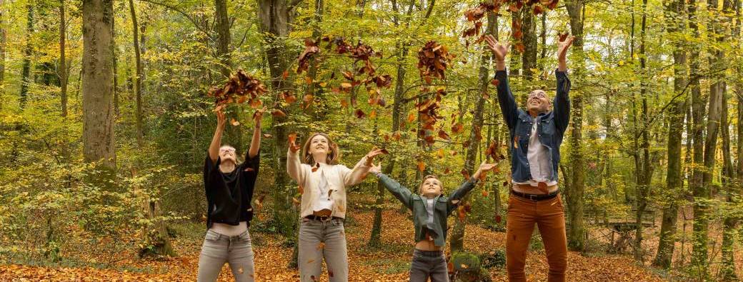 Mini-séances " Dans les bois "