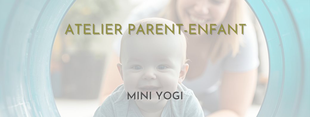 Mini Yogi (8-18 mois)