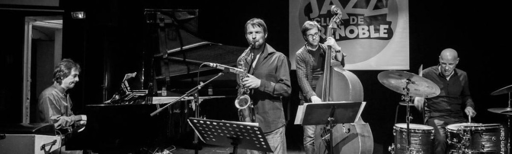 Miniatus 4tet + Julien Hucq Trio, with Yann Dumont feat. Sp. guest Reggie Washington