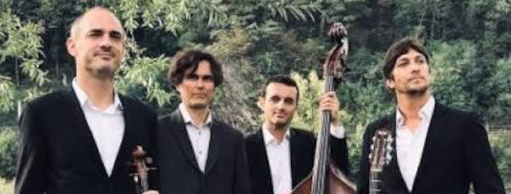 Minor Sing - Jazz Manouche