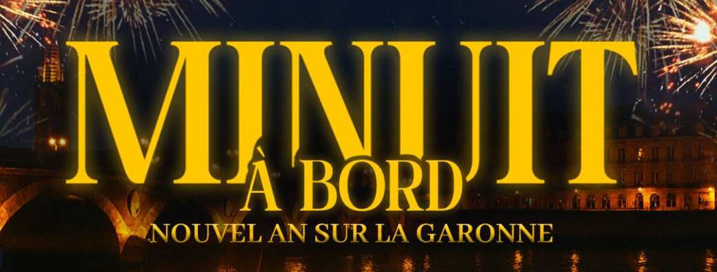Minuit à Bord - Nouvel an (Second bateau)