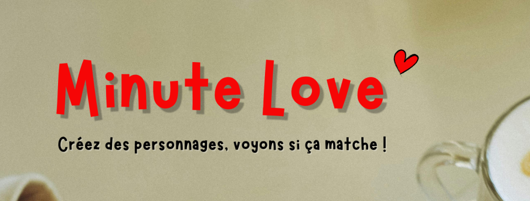 Minute Love
