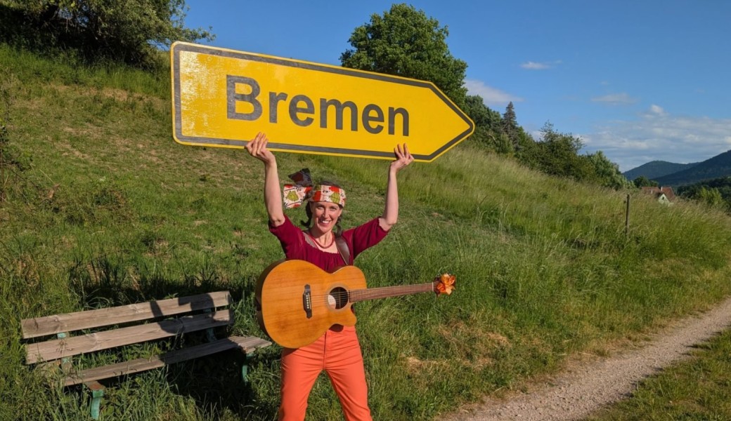 Mir gehn ùf Bremen - En route vers Brême