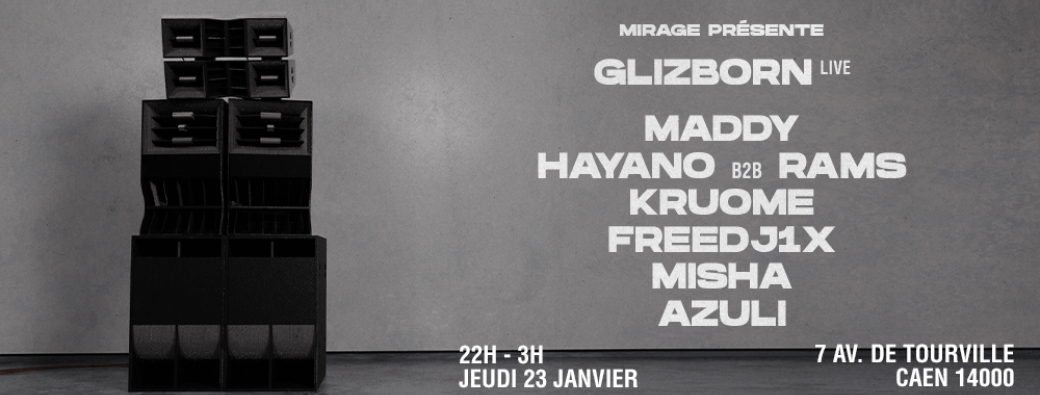 MIRAGE CLUB #1
