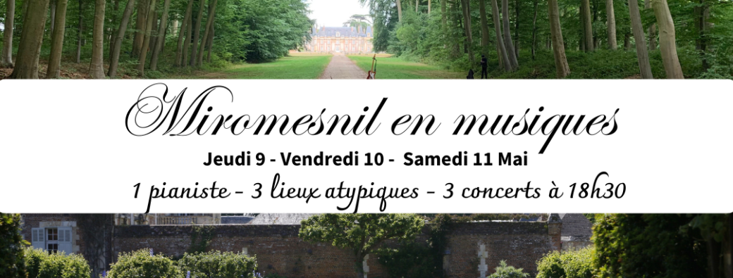 Miromesnil en musiques