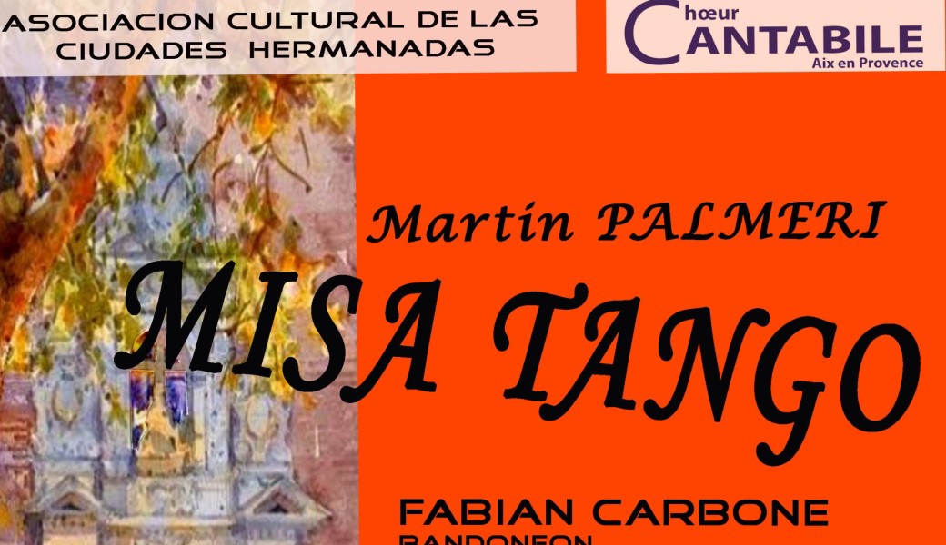 Misa Buenos Aires. Tango