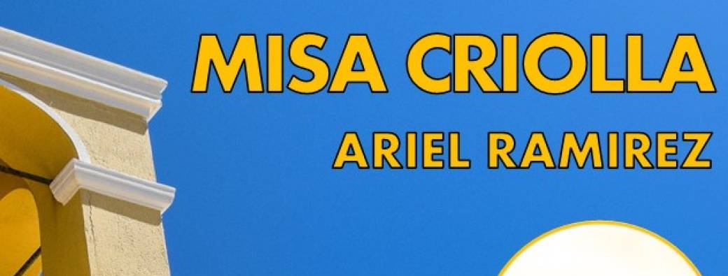 Misa Criolla - Offrande Lyrique
