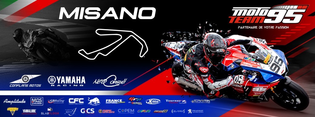 MISANO 1 jour