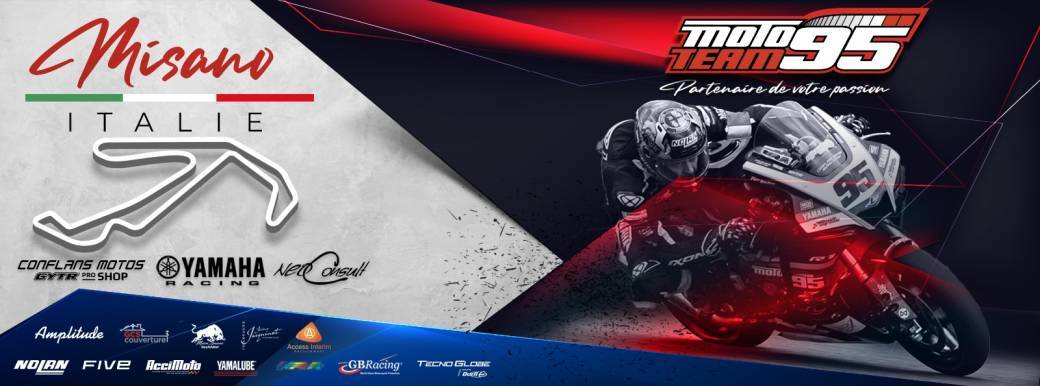 MISANO 2026 with Eybis