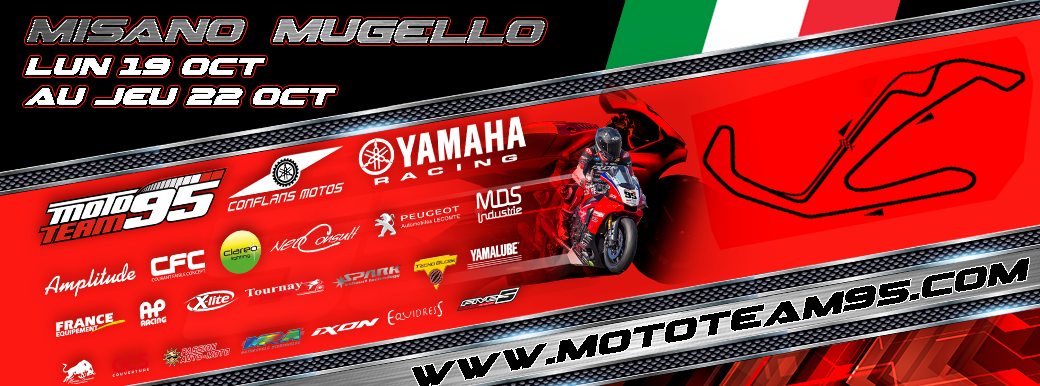 MISANO - MUGELLO