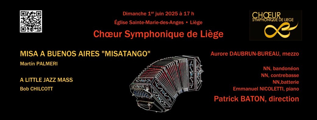 Misatango & Little Jazz Mass