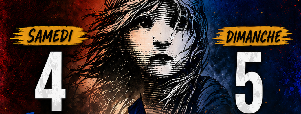 Les Misérables - Comédie Musicale - 5 Juillet