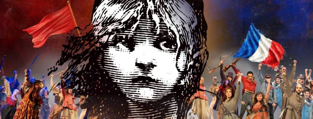Les Misérables - Comédie Musicale - 4 Juillet
