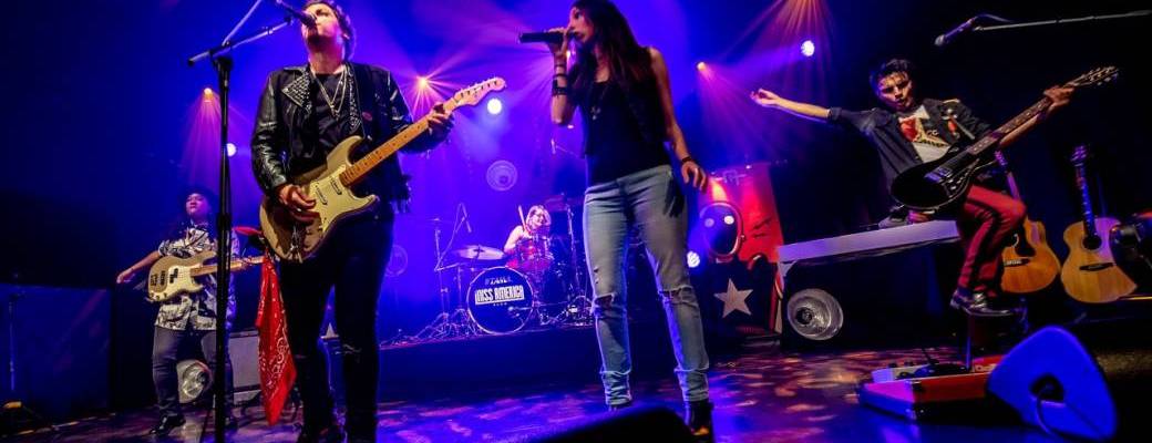 Miss America (Rock’n’Roll !)