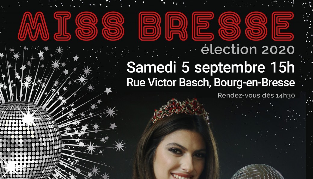 Miss Bresse 2020