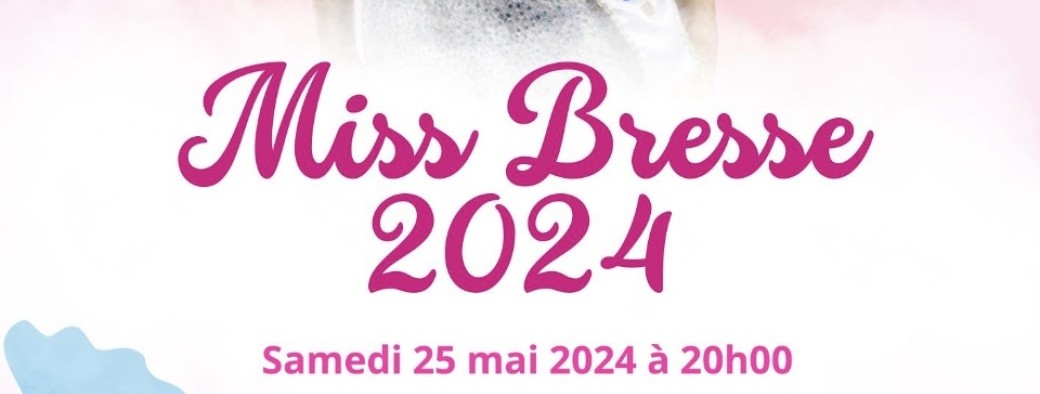 Miss Bresse 2024