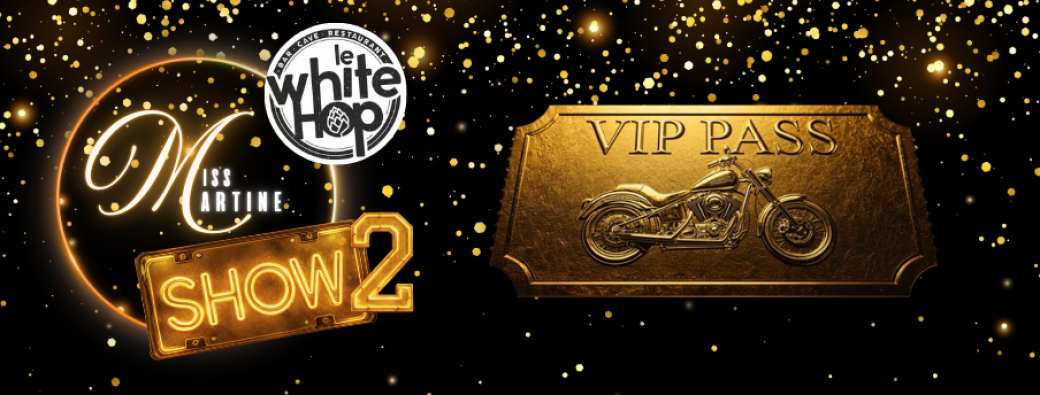 MISS MARTINE SHOW 2 - ANARCHY EDITION