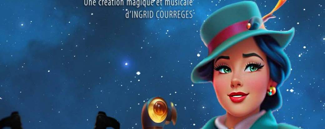 Miss Poppins à la rescousse du Père Noël Miss Poppins à la rescousse du Père Noël