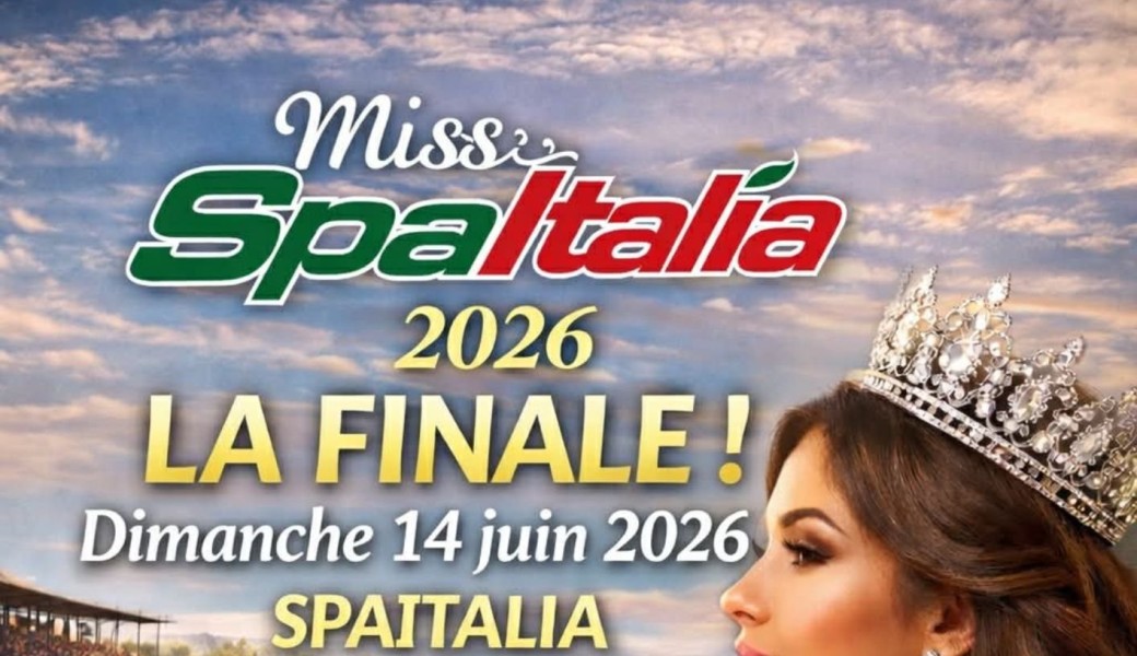 Miss Spaitalia 2026