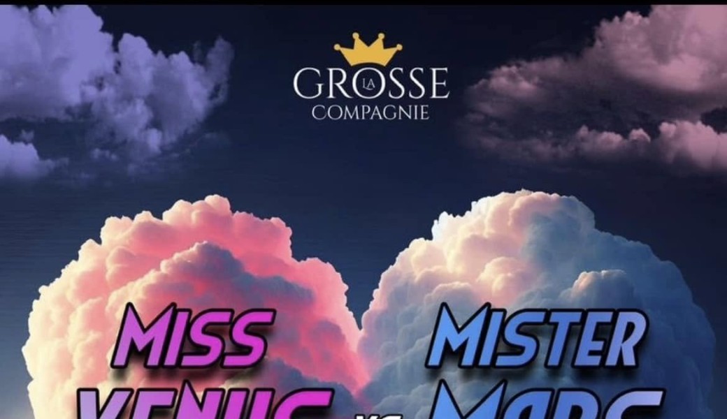 Miss Venus et Mister Mars