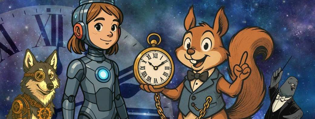 Mission amulette, Enquête Game en famille